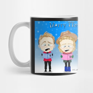 Merry TTmas! Mug